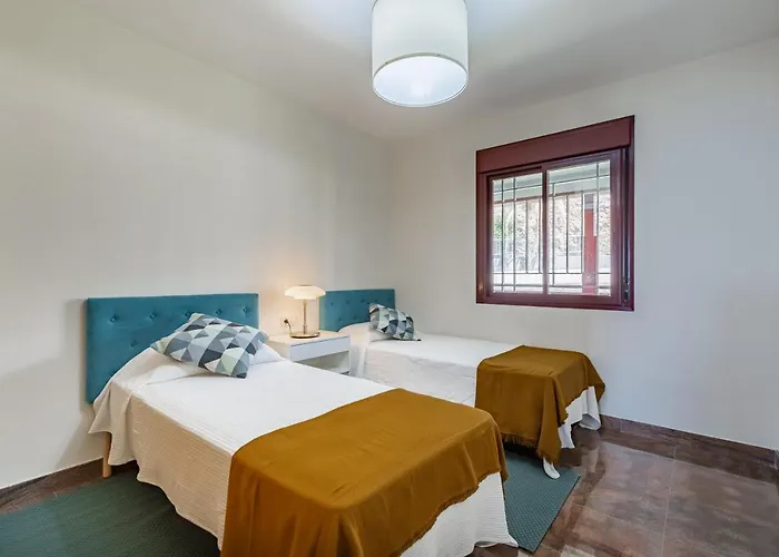 Paradise Buenavista * Фуэнхирола