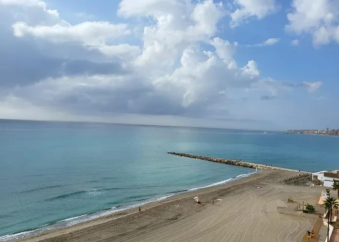 Paradise Buenavista Апартаменты