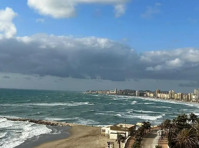 Апартаменты Paradise Buenavista