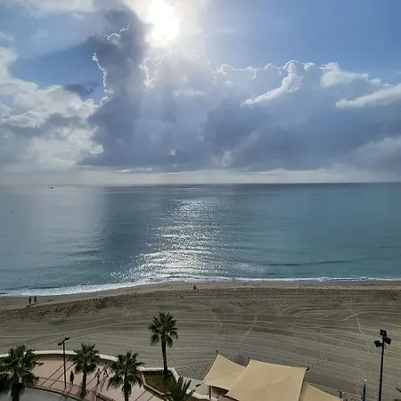 Paradise Buenavista פואנגירולה