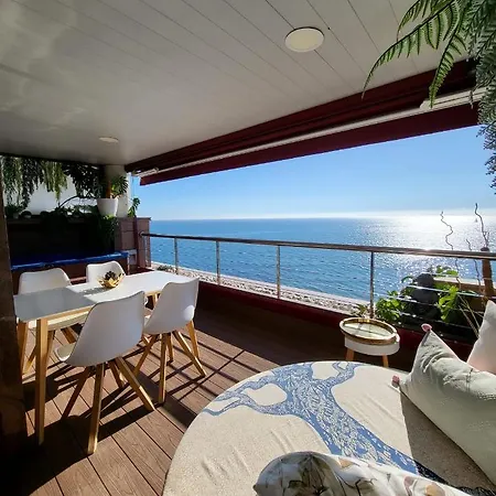 Apartment Paradise Buenavista