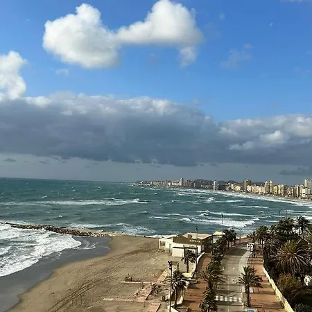 דירה Paradise Buenavista