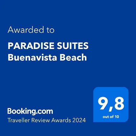 Paradise Buenavista فوينخيرولا