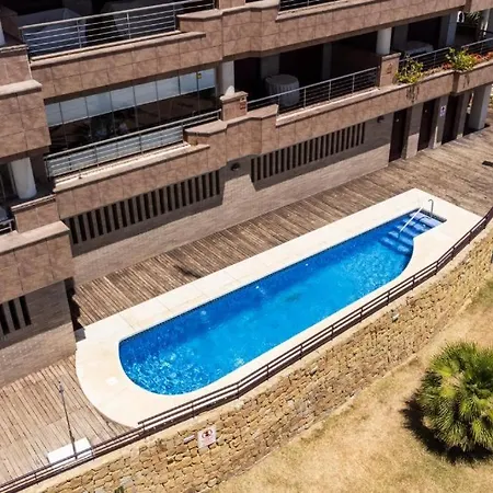 Apartment Paradise Buenavista
