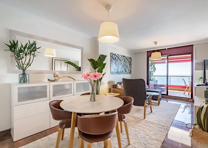 Paradise Buenavista Apartment Fuengirola