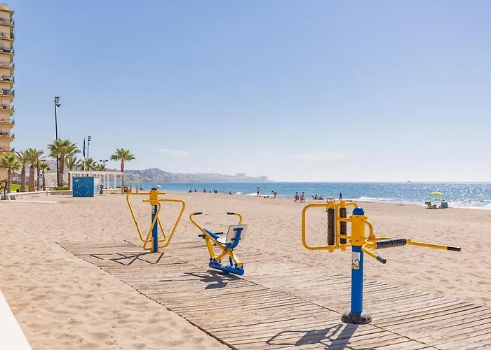 Paradise Buenavista Apartment Fuengirola