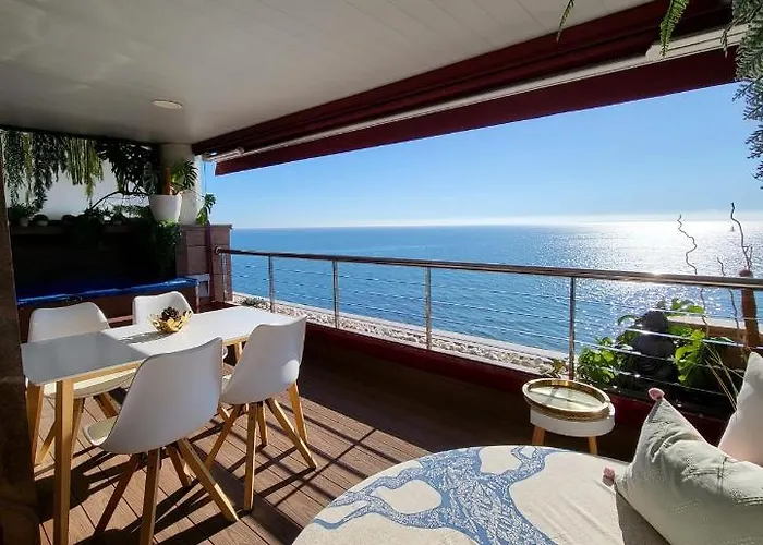 Apartment Paradise Buenavista