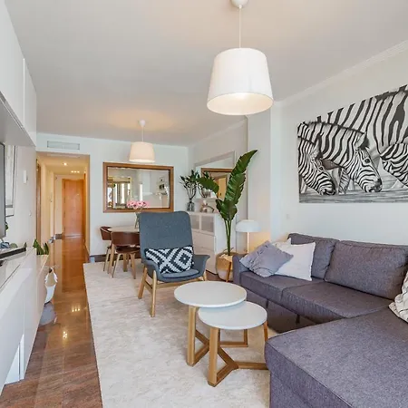 Apartamento Paradise Buenavista Fuengirola