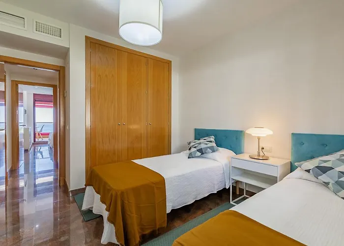 Paradise Buenavista Apartman Fuengirola