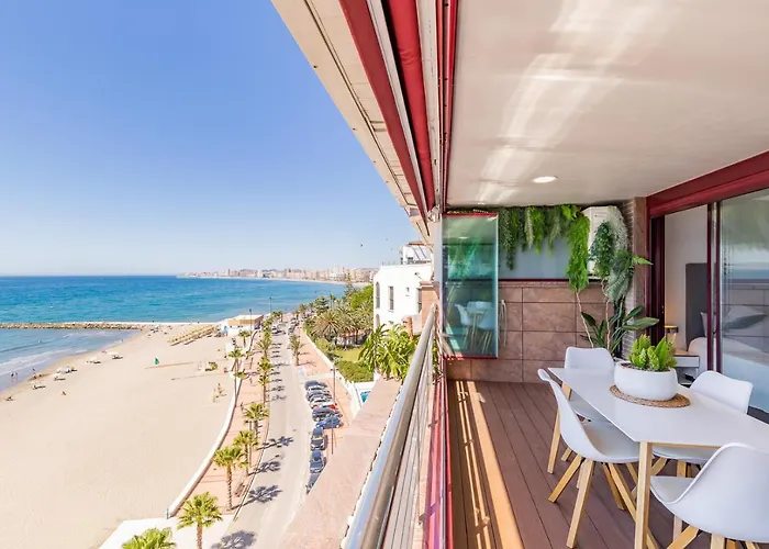 Paradise Buenavista Apartman Fuengirola