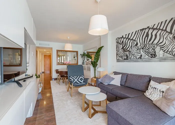 Apartman Paradise Buenavista Fuengirola